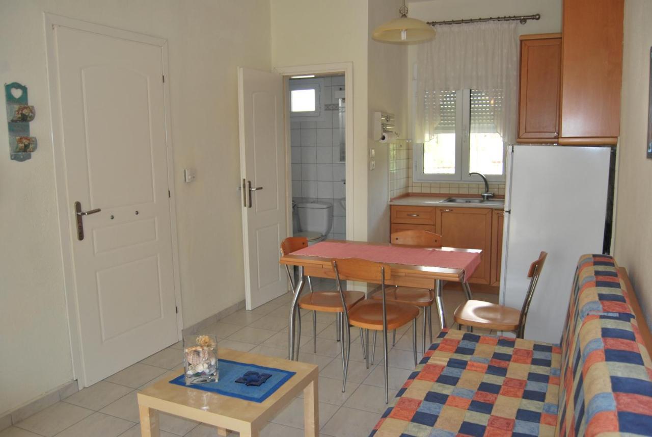 Sunshine Apartment Kavála Exterior photo