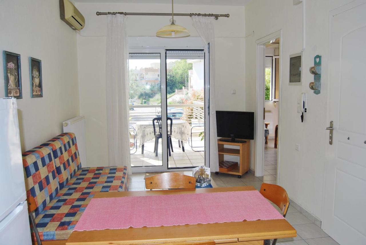 Sunshine Apartment Kavála Exterior photo