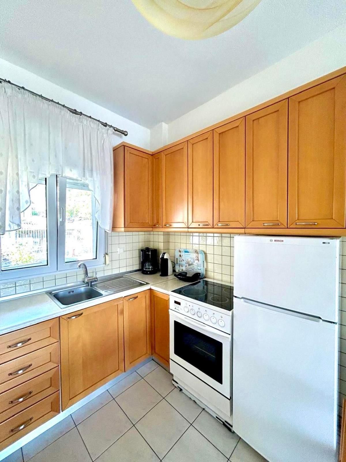Sunshine Apartment Kavála Exterior photo
